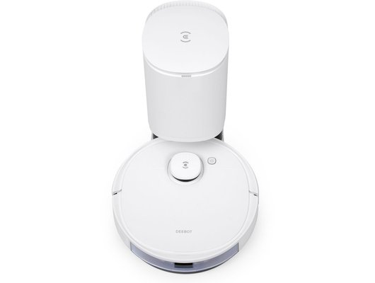 Робот-пылесос ECOVACS N8+